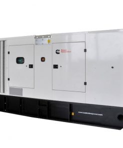 Máy Phát Điện Cummins 265kVA