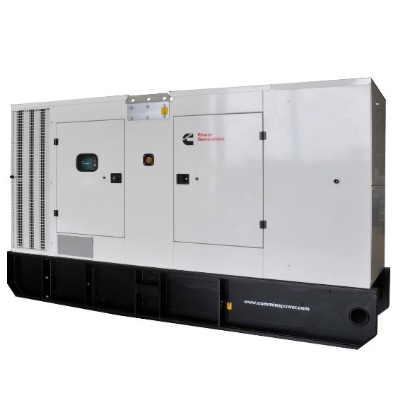 Máy Phát Điện Cummins 265kVA
