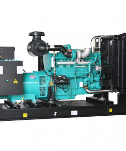 Máy Phát Điện Cummins 500kVA