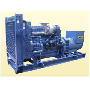 Máy Phát Điện Mitsubishi 515kVA