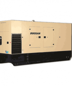 Máy Phát Điện Doosan 165kVA