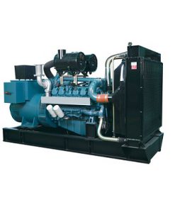 Máy Phát Điện Doosan 550kVA