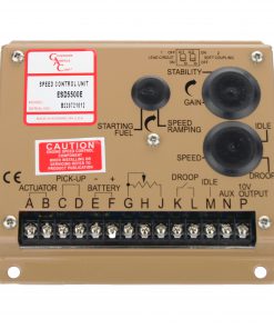 Bộ điều tốc máy phát điện GAC ESD 5500E