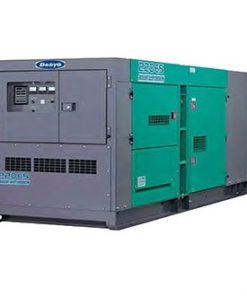 Máy Phát Điện Denyo 220kVA