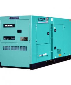 Máy Phát Điện Denyo 220kVA (DCA-220SPK3)