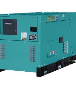 Máy Phát Điện Denyo 31,5 kVA