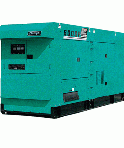 Máy Phát Điện Denyo 605kVA