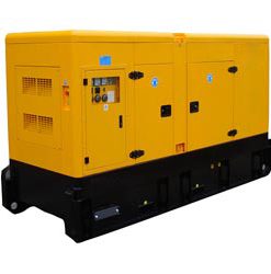 Máy Phát Điện Doosan 220kVA