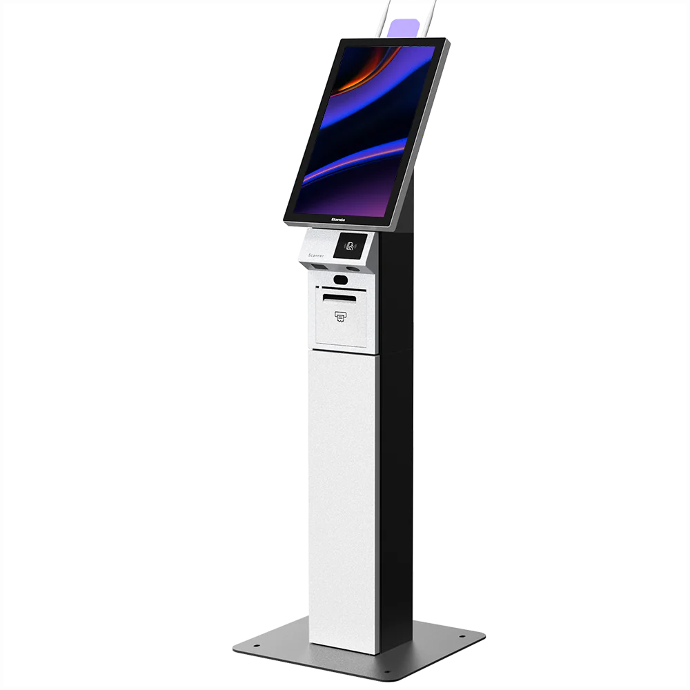 Elanda KONGK Series 15.6″/21.5″ Self-service Kiosk K10/K20