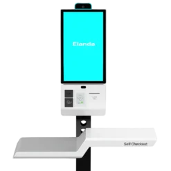 Elanda Narrow Bezel 27″ Self-service Kiosk S27
