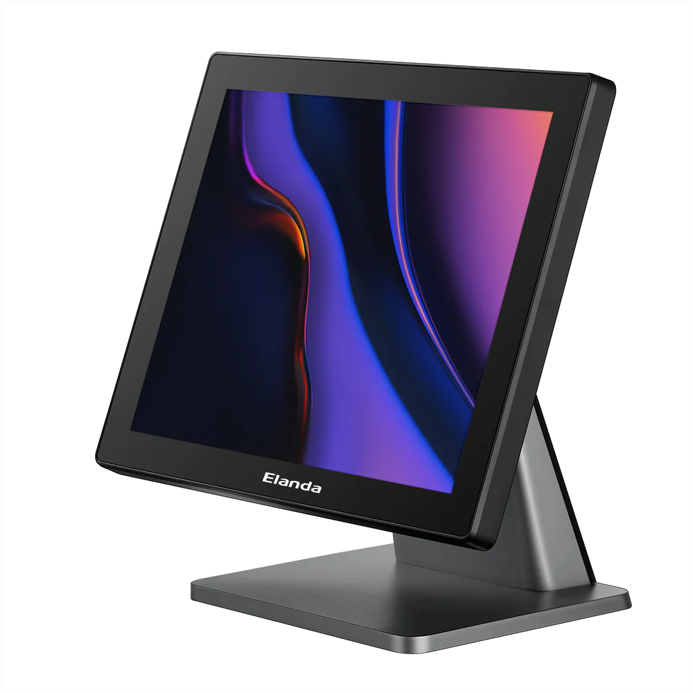 Elanda T3 15″ Fan-free Full Aluminum Die-Casting Windows POS Terminal