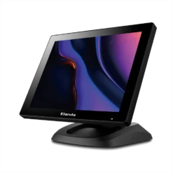 Elanda Z3 15″ Fan-free Full Aluminum Die-Casting Foldable Windows POS Terminal
