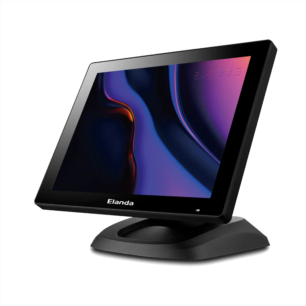 Elanda Z3 15″ Fan-free Full Aluminum Die-Casting Foldable Windows POS Terminal